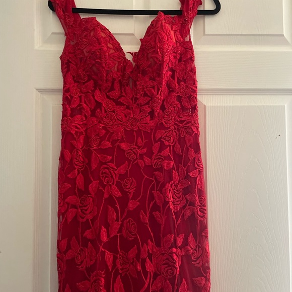 Dress NOX ANABEL C439 Size 8 - Picture 3 of 7